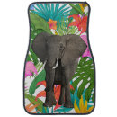 Search for elephant car floor mats Nature