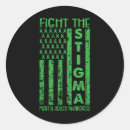 Search for mental health stickers Anti biden