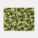 Search for military doormats Green