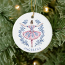 Search for nutcracker ballet for dancer ornaments Ballerina