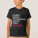 Search for notary public tshirts Seal