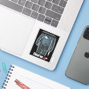 Search for friday the 13th stickers Bloody knife