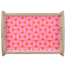 Search for mid century modern serving trays Retro