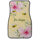 Search for bee car floor mats Summer