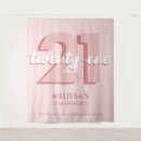 Search for 21st birthday backdrops Modern
