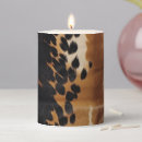 Search for gold and black candles Animal