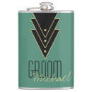 Search for groom flasks Tuxedo