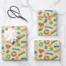 Search for wonder woman wrapping paper Super hero pattern