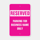 Search for no parking outdoor signs Branding