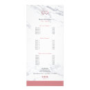 Search for rack cards Minimalist