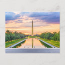 Search for washington monument postcards District of columbia