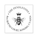 Search for crown rubber stamps Elegant