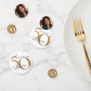 Search for 50th birthday confetti Calligraphy