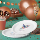 Search for hummingbird paper plates Flowers