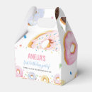Search for donut favor boxes Cute