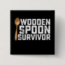 Search for wooden spoon survivor Sarcastic
