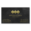 Search for monogram magnets business cards attorney