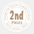 Search for award trophy stickers Prize