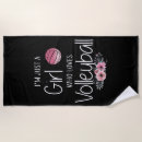 Search for volleyball beach towels Women