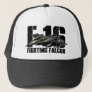 Search for f 16 hats Plane