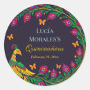 Search for fiesta stickers 15th birthday party