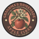 Search for apple cider labels Homemade