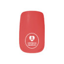 Search for red heart nail art Goth