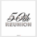 Search for class reunion stickers High school