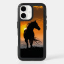Search for horse iphone cases Sunset
