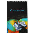 Search for parrot calendars Animal