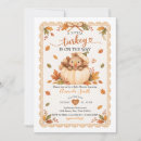 Search for turkey baby shower For her