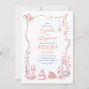 Search for cocktail wedding invitations Handwritten