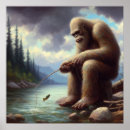 Search for bigfoot posters Sasquatch
