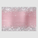Search for silver glitter tissue paper Luxury