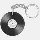 Search for vinyl keychains Record album