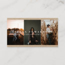 Search for casual business cards Elegant