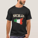 Search for sicily tshirts Italian culture