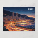 Search for monaco postcards Monte carlo