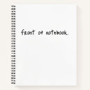 Search for back to school notebooks Funny