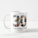 Search for 30th birthday mugs Number 30
