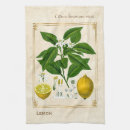 Search for lemon kitchen towels Botanical