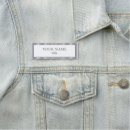 Search for retro name tags Business