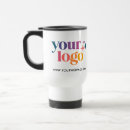 Search for promotional mugs Corporate logo branded