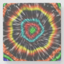Search for tie dye coasters ties