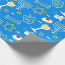 Search for israel wrapping paper David