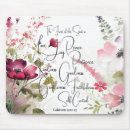 Search for christian mousepads Floral