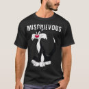 Search for sylvester the cat tshirts Funny