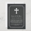Search for christian memorial service invitations Forever in our hearts