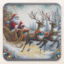 Search for vintage christmas gifts Santa