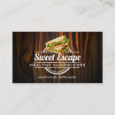Search for sandwich business cards Chef